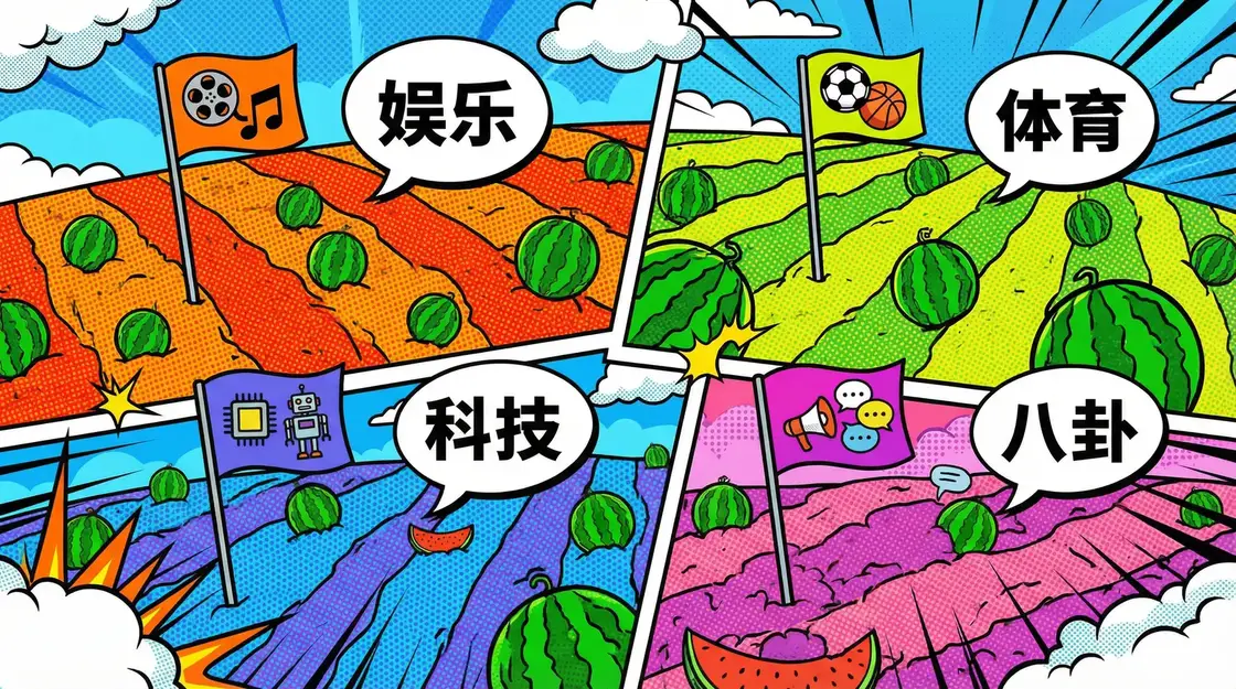 曹长卿 娱乐瓜田分类